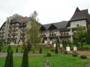 Main Building, Holiday Hotel &laquo;Slavsky&raquo;