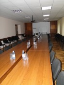 конференц-зал, Пансионат &laquo;Славский&raquo;