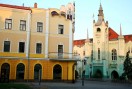 Facade (side view), Hotel &laquo;Star&raquo;