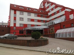 Hotel &ldquo;Prague&rdquo; | Western Ukraine (Transcarpathian Region, Uzhgorod)