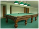 Billiards, Hotel &laquo;Medved&raquo;