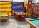 Attractions for children, Hotel &laquo;Medved&raquo;