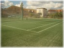 Tennis Court, Hotel &laquo;Medved&raquo;