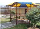 Pergola, Hotel &laquo;Medved&raquo;