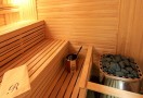 Sauna, Hotel &laquo;Reikartz Dvorjets Lvov&raquo;