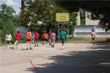 волейбол, Детский отдых &laquo;Какаду&raquo;