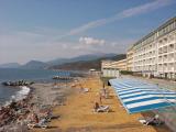 Beach, Holiday Hotel &laquo;Morskoy (Marine)&raquo;