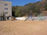 Children's ground, Holiday Hotel &laquo;Morskoy (Marine)&raquo;