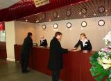 Receptionist, Hotel &laquo;Slavutich 3*&raquo;
