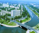View of the hotel, Hotel &laquo;Slavutich 3*&raquo;