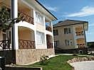 Территория пансионата, Пансионат `Яркий Берег', Крым (Севастополь)