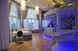 Sky Bar, Гостиница &laquo;Украина Палас&raquo;