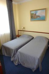 Twin suite, 2-roomed, the view of Genoese fortress, Hotel &laquo;Grand&raquo;