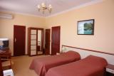 Twin room, 1-roomed, the view of cape Alchak, Hotel &laquo;Grand&raquo;