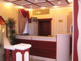 Reception, Hotel &laquo;Grand&raquo;
