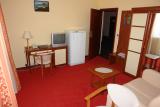 Double suite, 2-roomed, the view of cape Alchak, Hotel &laquo;Grand&raquo;