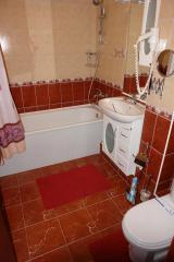 Bathroom, Hotel &laquo;Grand&raquo;