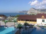 Patio, Hotel &laquo;Grand&raquo;