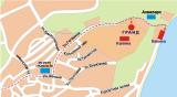 Direction Plan, Hotel &laquo;Grand&raquo;