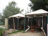 Barbeque grounds, Holiday Hotel &laquo;Dynamics&raquo;