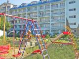 Children's Playground, Holiday Hotel &laquo;Dynamics&raquo;
