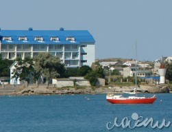 Holiday Hotel &ldquo;Dynamics&rdquo; | Crimea (Tarhankut, Chernomorskoye)