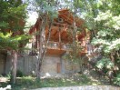 2-storey log-house, Hotel &laquo;Polyana Skazok (Fairy - Tale)&raquo;
