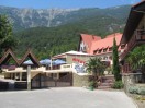 Entrance gates, Hotel &laquo;Polyana Skazok (Fairy - Tale)&raquo;
