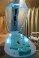 капсула SPA - JET в SPA-центре, Гостиница &laquo;Вилла Арго, отель Камелот&raquo;
