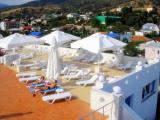 VIP-пляж, Гостиница &laquo;Вилла Арго, отель Камелот&raquo;
