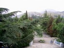 парк пансионата, Пансионат &laquo;Крымское Приморье&raquo;
