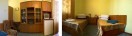 Twin, 2-roomed, building Kvitka Poloniny, Health Resort / Sanatorium &laquo;Kvitka Poloniny / Suziriye &raquo;
