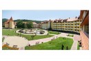 View of the Territory, Health Resort / Sanatorium &laquo;Kvitka Poloniny / Suziriye &raquo;