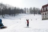 Rope lift and skiing track, Health Resort / Sanatorium &laquo;Shayan&raquo;