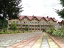 Building No 1, Health Resort / Sanatorium «Shayan»
