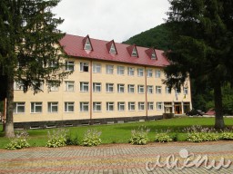 Health Resort / Sanatorium “Shayan” | Украина (Transcarpathian Region, resort Shayan)