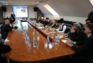 комната для переговоров, Гостиница &laquo;УнгварЪский&raquo;