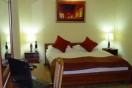 Double Suite, bedroom, 2-roomed, Hotel &laquo;Ethnic – Wellness Hotel Ungvarsky&raquo;