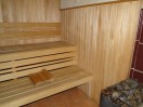 сауна, Гостиница &laquo;Золотая рыбка, арт-садыба&raquo;