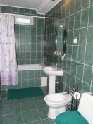 Suite of 1st category (Bathroom Unit), Health Resort / Sanatorium &laquo;Lileya&raquo;