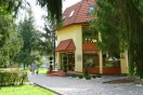 лечебный и SPA-корпус, Санаторий «Карпатия»