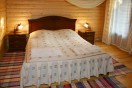 Bedroom in Suite, Cottage, Health Resort / Sanatorium &laquo;Carpathia&raquo;