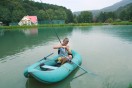 Lake, Health Resort / Sanatorium &laquo;Carpathia&raquo;