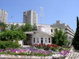 Holiday Hotel &ldquo;Zhemchuzhina Alushta &rdquo; | Crimea (Big Alushta, Alushta)