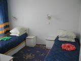 Double Standard, Health Resort / Sanatorium &laquo;Svitanok&raquo;