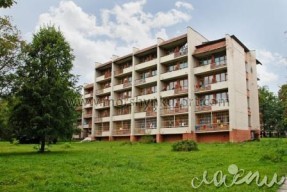 Health Resort / Sanatorium &ldquo;Svitanok&rdquo; | Western Ukraine (Lvov Region, Morshin)