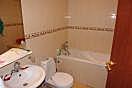 Bathroom Unit in the Double Room, First Rating, Holiday Hotel &laquo;Kurchatov’s Dacha&raquo;