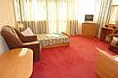 Double, Two Rooms, 1st Rating, Bedroom (Villa), Holiday Hotel `Kurchatov’s Dacha', Crimea (Southern Coast of Crimea, Koreyiz)