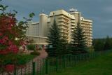 вид на главный корпус, Санаторий &laquo;Карпаты (Трускавец)&raquo;
