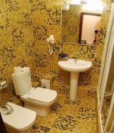 Junior Suite, bathroom unit, Hotel &laquo;Sevastopol&raquo;